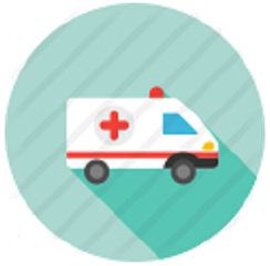 Amulya Nursing Home- Ambulance